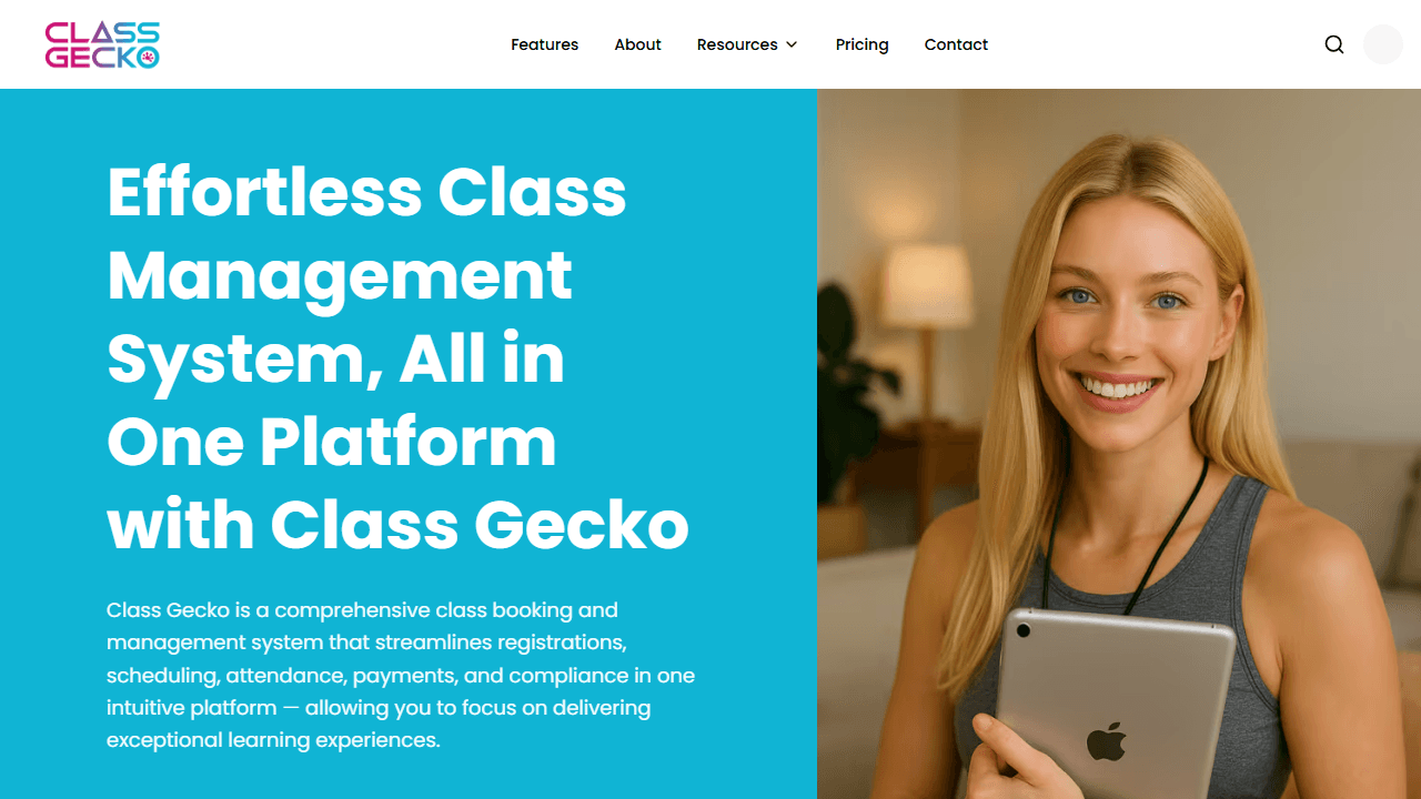 Class Gecko preview