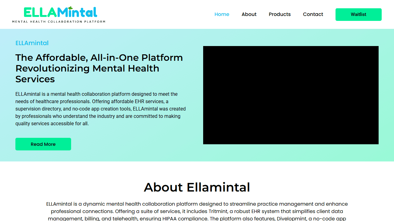 Ellamintal cover