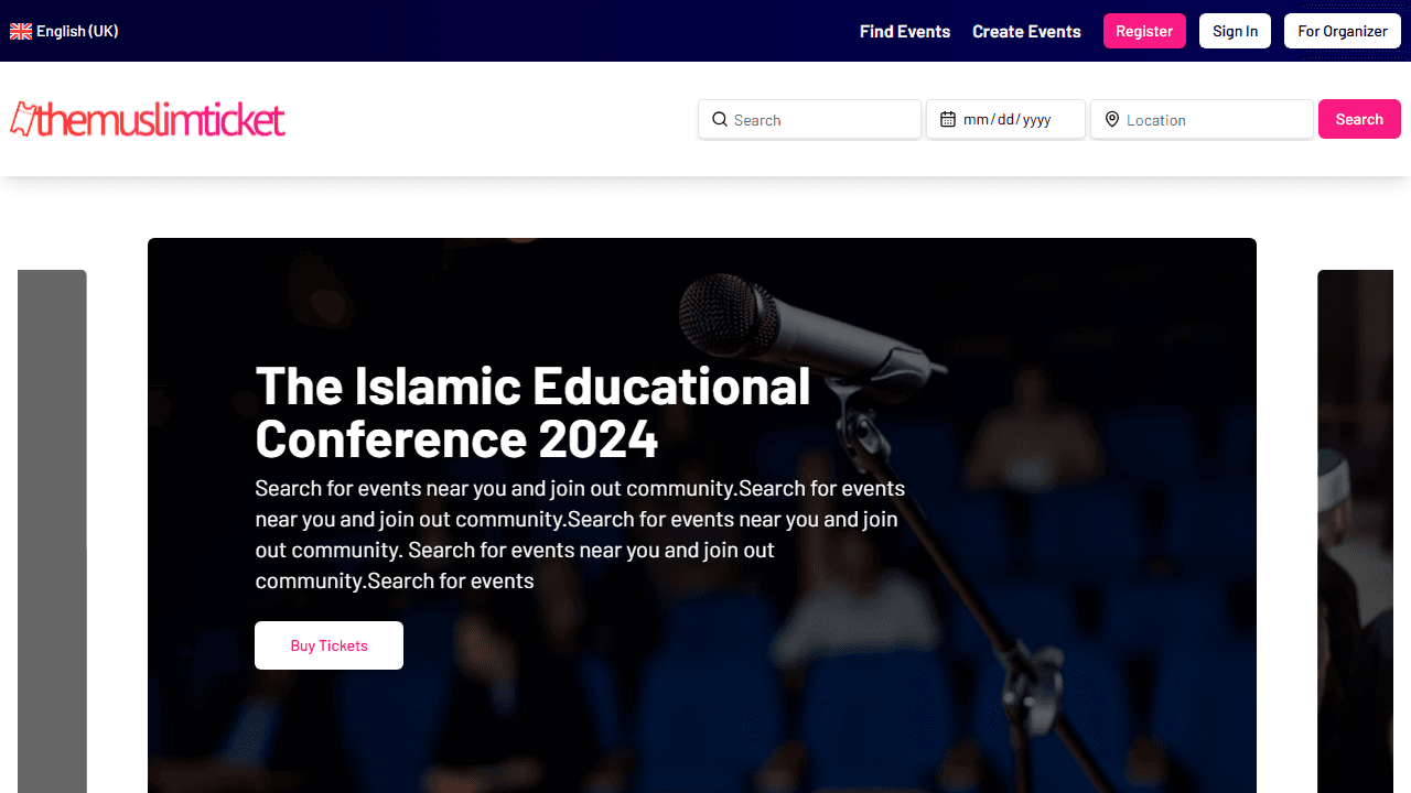 The Muslim Ticket preview