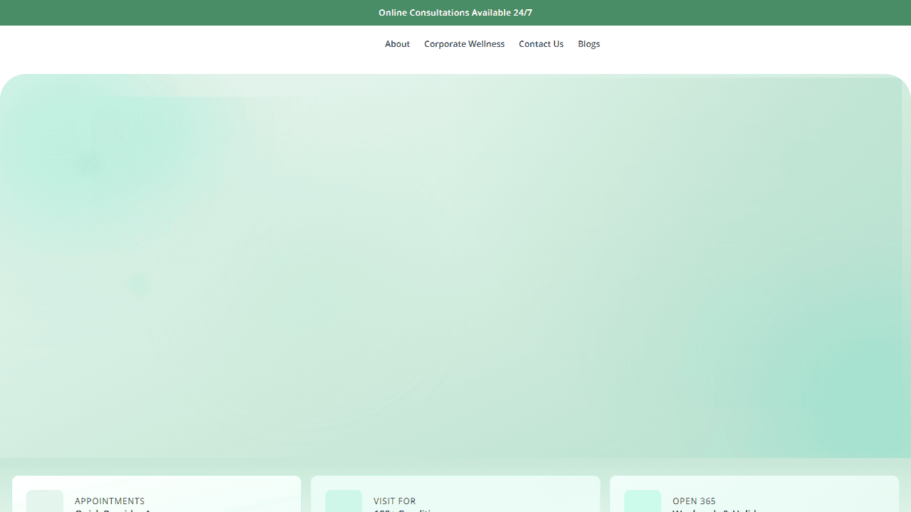 Telemedix Health screenshot